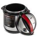 European Standard Electric Pressure Household Non-Stick Pot 8L Multi-Function 24-Hour Insulation Rice Cooker_voghion.com