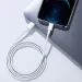 20W Type-c To PD Cable Fast Charging Usb Data For Iphone Lighing Cable Support Customization_voghion.com