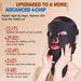 Red Light Therapy For Face And Neck, Rechargeable Infrared Mask, 850nm Near-Infrared, 4 Modes, Anti-Aging Face And Neck Treatment._voghion.com