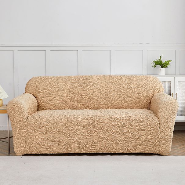 Copridivano tutto compreso in filato Cloud ad alta grammatura Copridivano elastico tutto compreso Copridivano universale completo_voghion.com