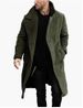 New thick coat men's jacket woolen version_voghion.com