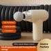 Mini Silent Fascia Gun - Professional Muscle Relaxation Massager For Neck & Body_voghion.com