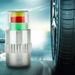 Automobile Tire Pressure Detection Special Warning Valve Core Cap, Monitoring Cap_voghion.com