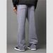 Ανδρικά ενδύματα Παντελόνια Φαρδιά Φορέα Φόρμα Φαρδιά Αθλητικά Μονόχρωμα Ευέλικτα Casual Φούτερ_voghion.com