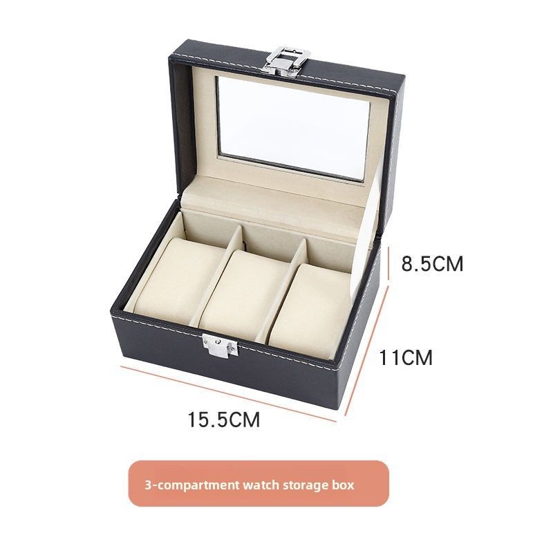 Jewelry Internet Celebrity Multi-Functional High-End Drawer Display Large Capacity Luxury Multi-Layer Home Storage Box_voghion.com