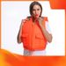 High-Quality Adult Life Jacket, Extra Large And Thickened, Suitable For Boating, Rafting, Fishing, Lifesaving, Swimming_voghion.com