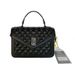 High-end Bag Women's 2023 New Autumn And Winter Handbag Women's Bag Rhombus fashion shoulder bag all-match wideband Messenger bag_voghion.com