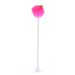 New Suction Cup Teaser With Hard Spring Bell And Ball, Swinging Furry Ball Self-Entertainment Cat Toy_voghion.com