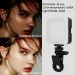 Mini LED Selfie Light For IPhone 15 Samsung IPad Mobile Phone Laptop Clip Ring Flash Fill Video Photo Ringlight_voghion.com