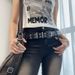 Punk Style Hollow Star Niet Unisex Gürtel Passende Jeans Mode Persönlichkeit Taille Accessoire_voghion.com