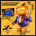 Jouets lumineux, nouveau robot dansant citrouille, musique d'horreur, lumière, atmosphère d'Halloween, de Noël, cadeau du Nouvel An_voghion.com