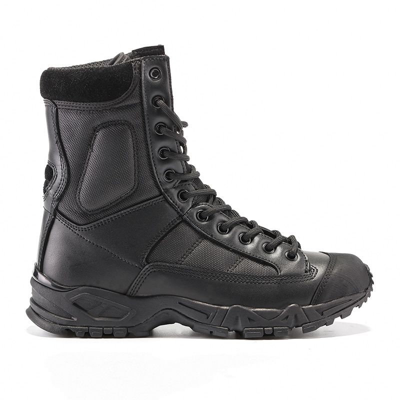 Herrenschuhe CQB.SWAT Neue Airborne-Stiefel Atmungsaktive Sommer-Wanderstiefel Herren-High-Top-Kampfstiefel Herren-Outdoor-Wandertrainingsschuhe_voghion.com