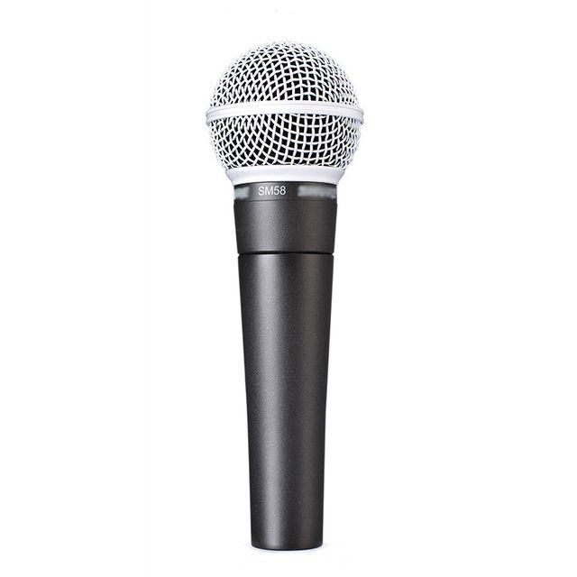Mikrofon für SHURE SM58S Hochwertiges dynamisches Gesangsmikrofon SM58-LC SM 58 SM58 Microfone Professionelles Karaoke-KTV-Bühnenshow_voghion.com