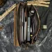 Moda 100% genuino uomo cartella in pelle di mucca laptop vintage spalla vera pelle di mucca borsa per computer 15.6 240815_voghion.com