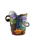 Abstract Emotion Crying Face Planter - Colorful Garden Ornament For Desktop & Courtyard Landscaping
ACZT_voghion.com