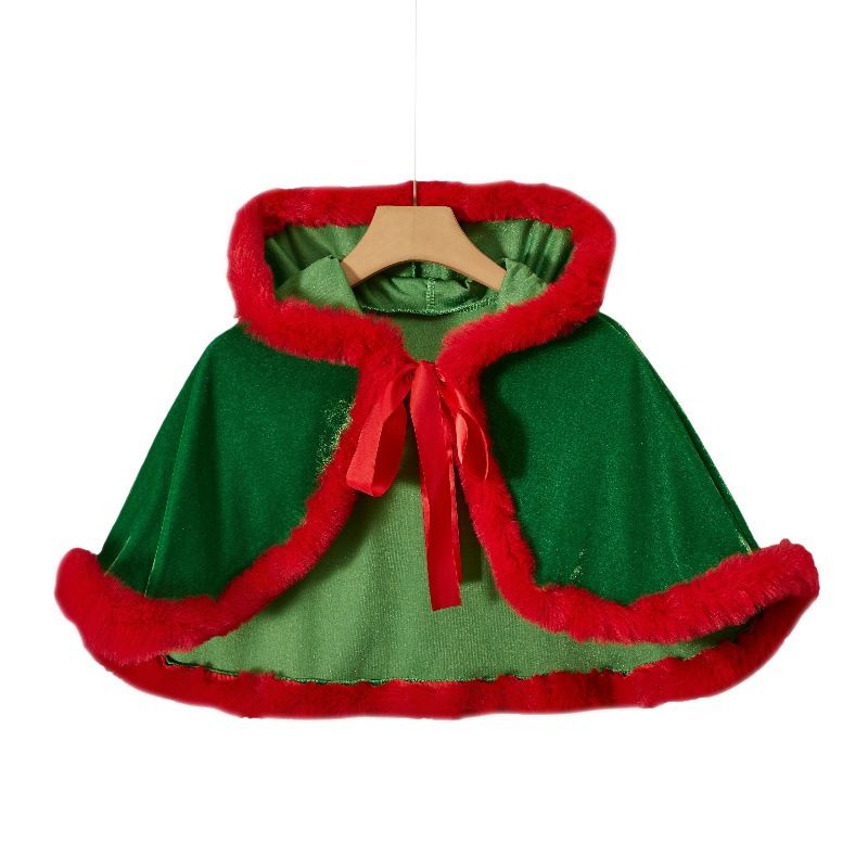 Kleidung für Frauen Erwachsene Set Kaninchen Mädchen COS Weihnachten Leistung Kleid Sexy Uniform_voghion.com