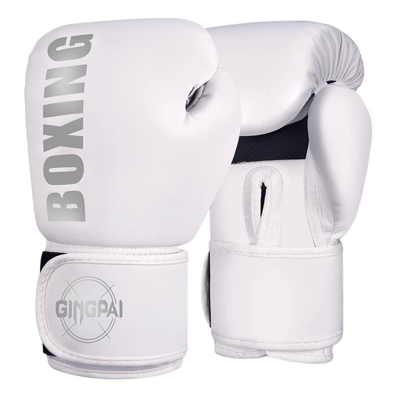 Kinder Boxhandschuhe Professionelle Erwachsene Boxhandschuhe Kampftraining Eltern-Kind-Anzug Sanda Fußzielausrüstung Boxerziel_voghion.com