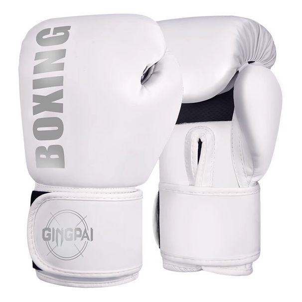Kinder Boxhandschuhe Professionelle Erwachsene Boxhandschuhe Kampftraining Eltern-Kind-Anzug Sanda Fußzielausrüstung Boxerziel_voghion.com