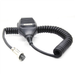 Hand Speaker Microphone MC-43S Round 8 Pin for Kenwood Two Way Radio Walkie Talkie TS-480HX TM-231_voghion.com