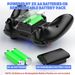 2.4G Wireless Controller Console With Vibration Xbox 360 Slim Gamepad For PC Windows 7/8/10 Joystick Joypad_voghion.com