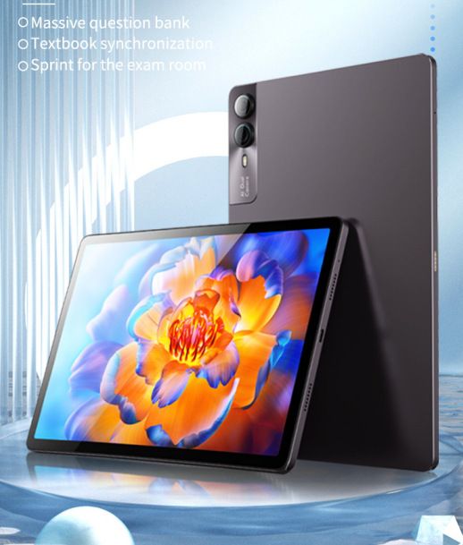 2024 Neues F11 HD-Tablet 10 Zoll Smart WiFi Bluetooth GPS_voghion.com