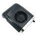 Ventilatore USB per schienale sedile Flash F405, accessori creativi per auto_voghion.com