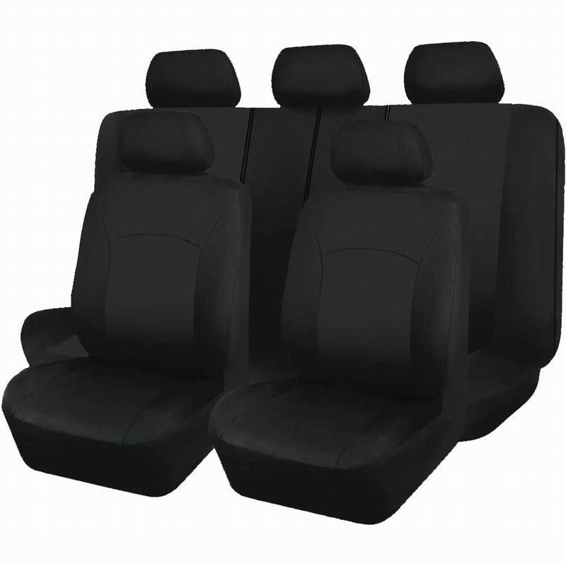 Burst polyester cloth car seat cover four seasons_voghion.com