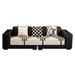 Chenille Sofa Cushion Covers – Elegant Floral Slipcovers For Sectional Couches (Non-Slip, Custom Sizes, Modern Minimalist Style)_voghion.com