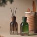 Premium Rattan Reed Diffuser – Long-Lasting Home & Office Aromatherapy, Elegant Air Freshener Gift Set (Grasse Elegance / Zen Tea Wood, 330ml)_voghion.com