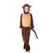 Halloween children's monkey animal home cosplay costumes, one size smaller_voghion.com