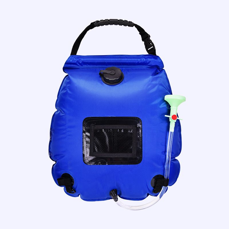 Neue 20L Solar-Duschtasche für den Außenbereich, Camping-Badewassertasche, tragbare Badewassertasche_voghion.com