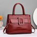 Crossbody Bag Temperament Popular Commuter Large Bag Fashionable and Versatile Atmospheric Handbag_voghion.com