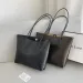 Schuhbeutel aus PU-Leder für trendige Designerin Fem Fi Wallet Wenfei Handtasche Y241026_voghion.com