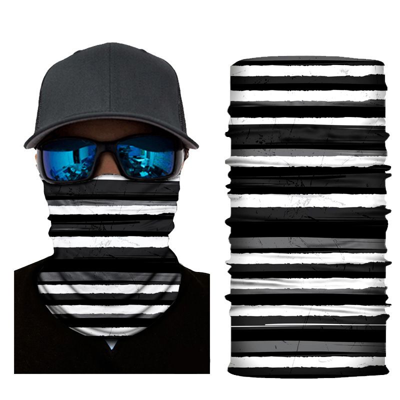 LazyZoom 2025 New Magic Headscarf 3D Print Unisex Versatile Protective Mask For Mountaineering, Climbing, Cycling, Windproof Face_voghion.com