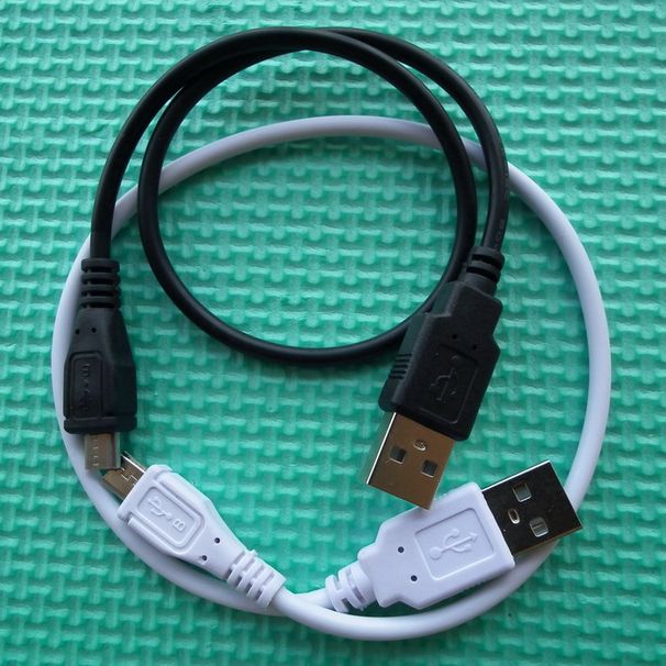 Unbeatable Quality 22AWG Ultra-Soft USB Charging Cable For Android Phones And Tablets_voghion.com