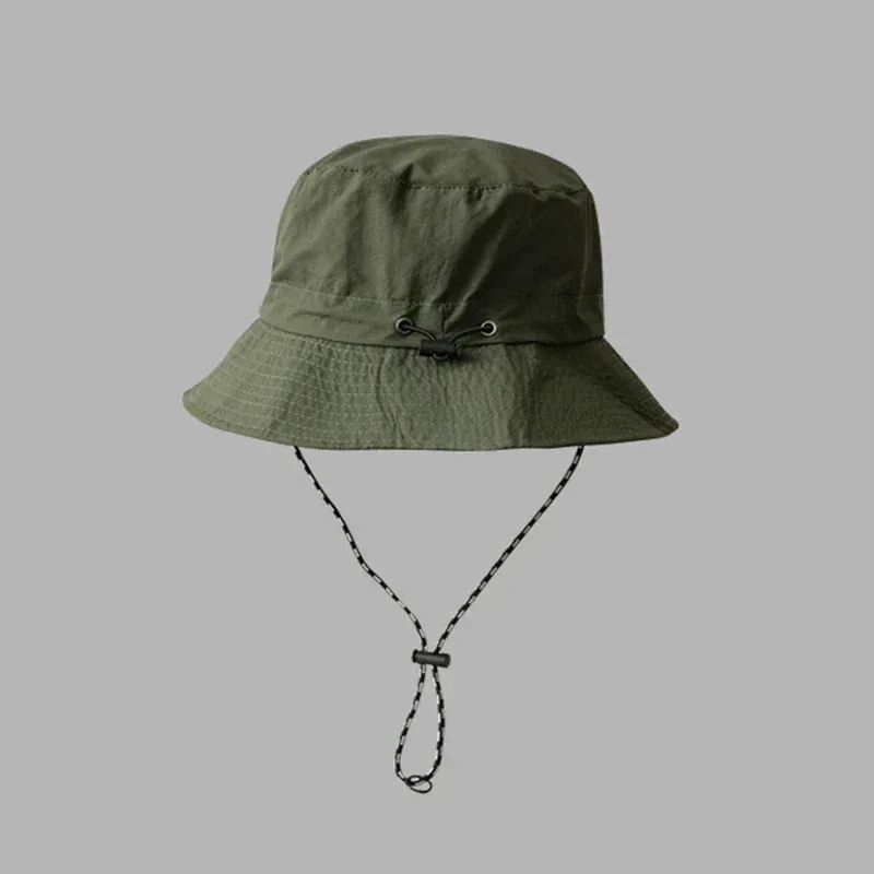New Arrivals Quick Drying Fisherman Caps Women Men Summer Outdoor Beach Panama Hats Waterproof Camping Hiking Foldable Bob Bucket_voghion.com