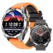 Unisex Smart Watch With Bluetooth Calling & Wireless Charging – Heart Rate, Blood Oxygen, Blood Pressure Monitor, 7-14 Day Battery, IP68 Waterproof_voghion.com