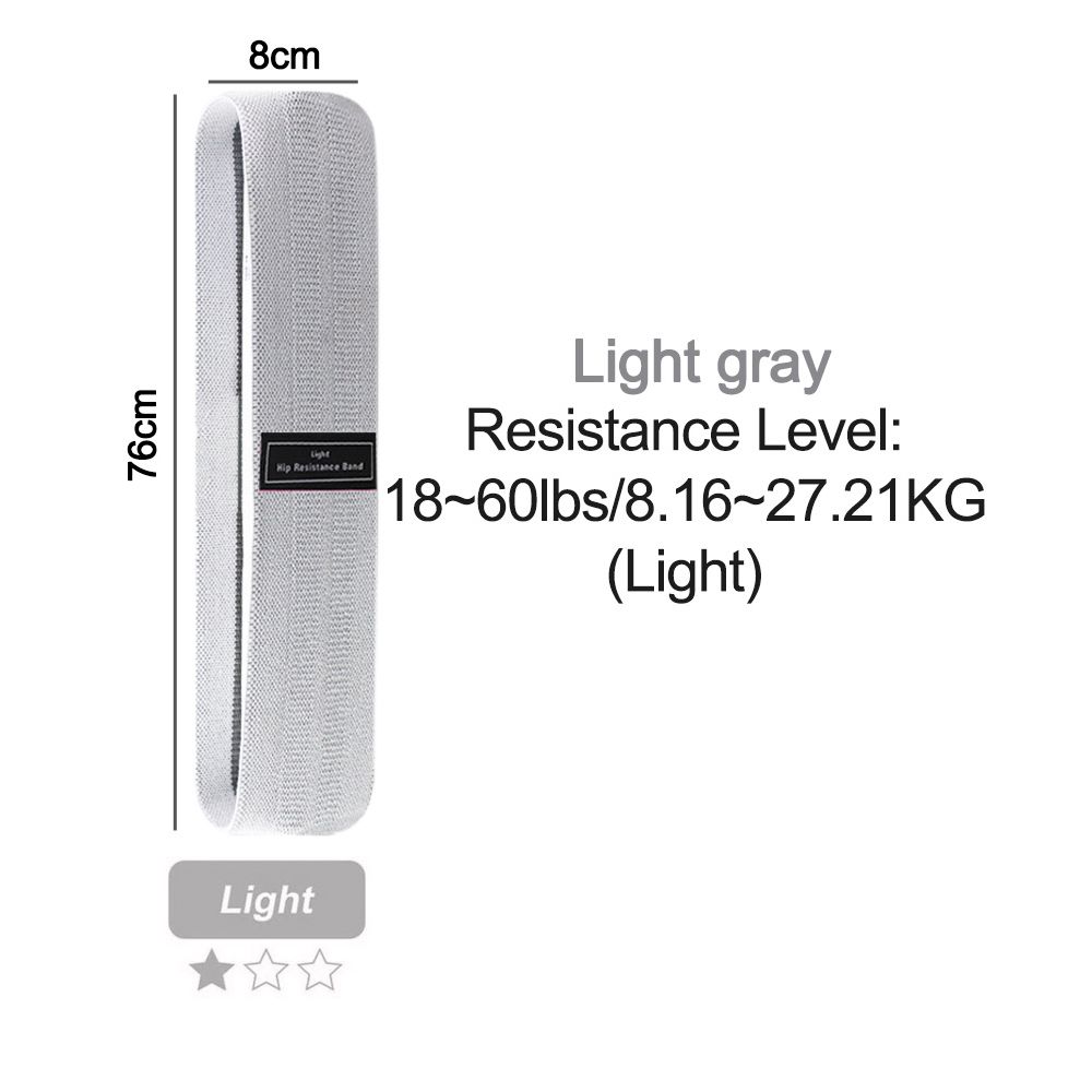 Widerstandsbänder, elastisches Widerstandsband, Hüft-Rund-Expander, Yoga, Fitnessstudio und Fitness, Gummi, perfekt für das Sporttraining zu Hause_voghion.com