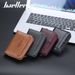 Wallet Horizontal Zipper Retro Card Holder Youth Fashion Coin Purse_voghion.com