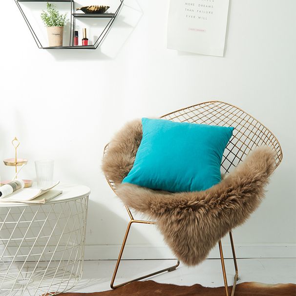 Pillow Does Not Contain Pillow Core Sofa Cushion Pillowcase_voghion.com