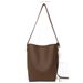 This year's popular bucket 2024 new style mother and child high-end diagonal cross niche design shoulder bag_voghion.com
