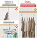 Magic 12-Pack Hangers - Foldable Metal Space Saving_voghion.com