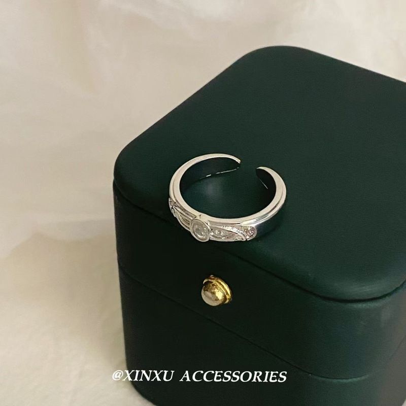 【 Beyond The World 】 Easy Encounter Valentine's Day COS Impression Derivative Anime Peripheral Exquisite Versatile Ring_voghion.com