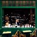 Christmas Glass Scene Setup Wall Festive Atmosphere Garland Decoration Display Window Static Stickers_voghion.com