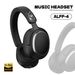 Nuovo prodotto 2025 ALFF-4 Cuffie over-ear ANC con cancellazione attiva del rumore Cuffie wireless Bluetooth Modello privato_voghion.com