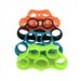 Silikon-Widerstandsband für Fünf-Finger-Rehabilitation, Fingerspitzentraining, Griffkraftverstärker für Zuhause, tragbar, klein_voghion.com