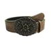 Bohemian Ladies Decorative Brown Belt Exotic Vintage Versatile Jeans Belt_voghion.com