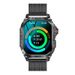 K63 Smart Watch With Bluetooth Calling, 1.96" AMOLED Display, Heart Rate Monitor, Multi-Sport Tracking, Weather & Music_voghion.com