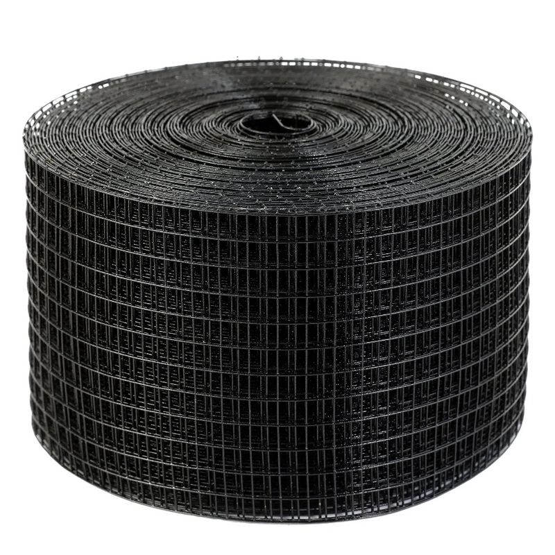 Solar With 50pcs Solar With 100ft Wir Roll Bird Coating Rust-proof Tire 8 Panel Guard PVC Panel Critter Kit Guard Guard X Inch_voghion.com