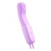 Prodotti sessuali ROSELEX Laures Soft Rabbit Vibratore a dieci frequenze Riscaldamento elettrico Masturbazione femminile Punto G Climax Piccolo e portatile_voghion.com